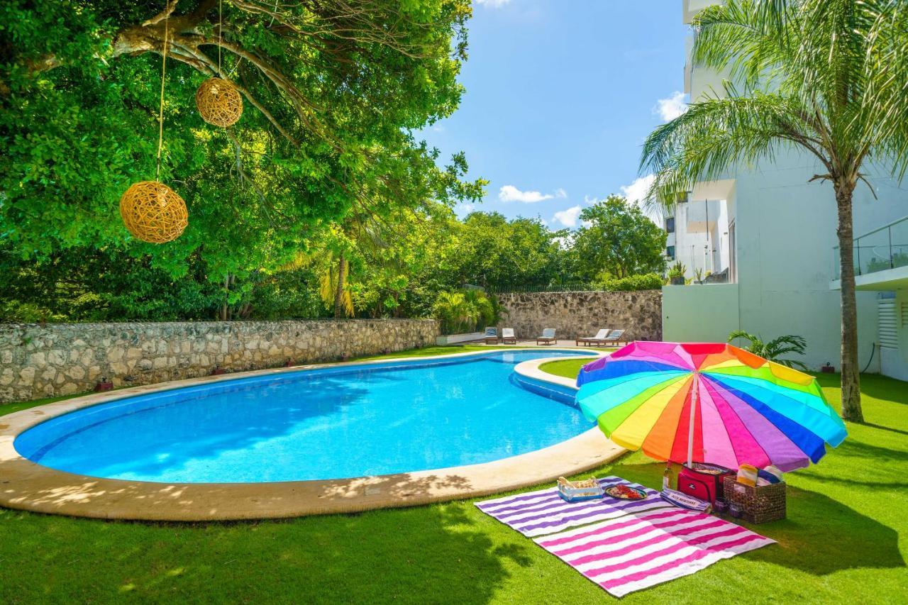 Penthouse With Private Jacuzzi - Three Bedroom Apartamento