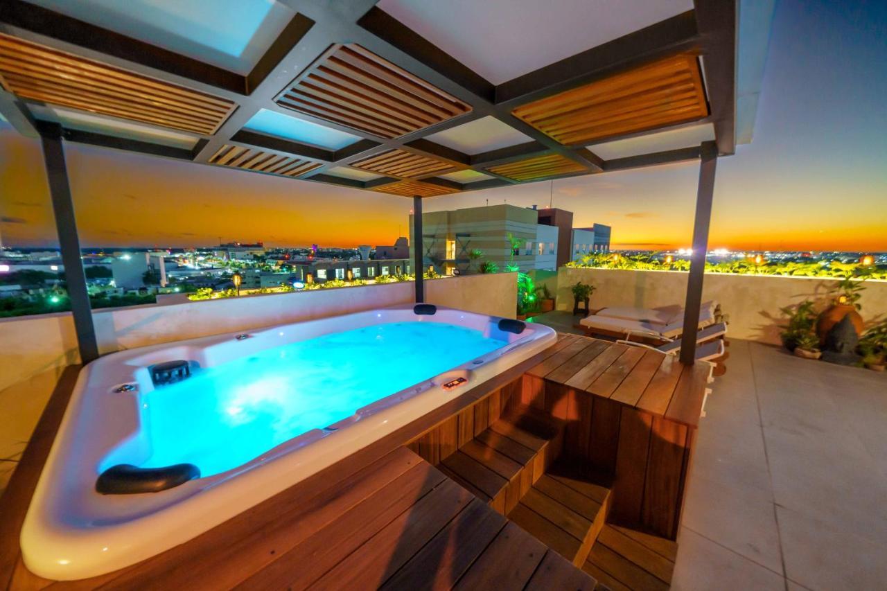 Apartamento Penthouse With Private Jacuzzi - Three Bedroom *