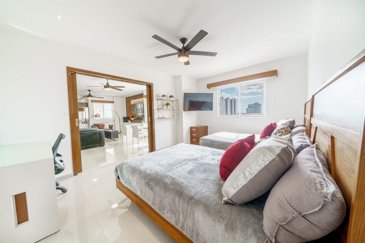 Apartamento Penthouse With Private Jacuzzi - Three Bedroom *