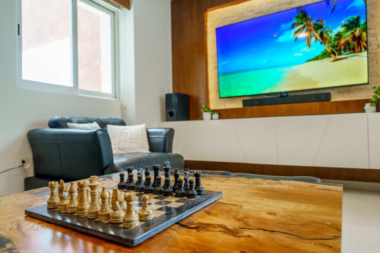Apartamento Penthouse With Private Jacuzzi - Three Bedroom *