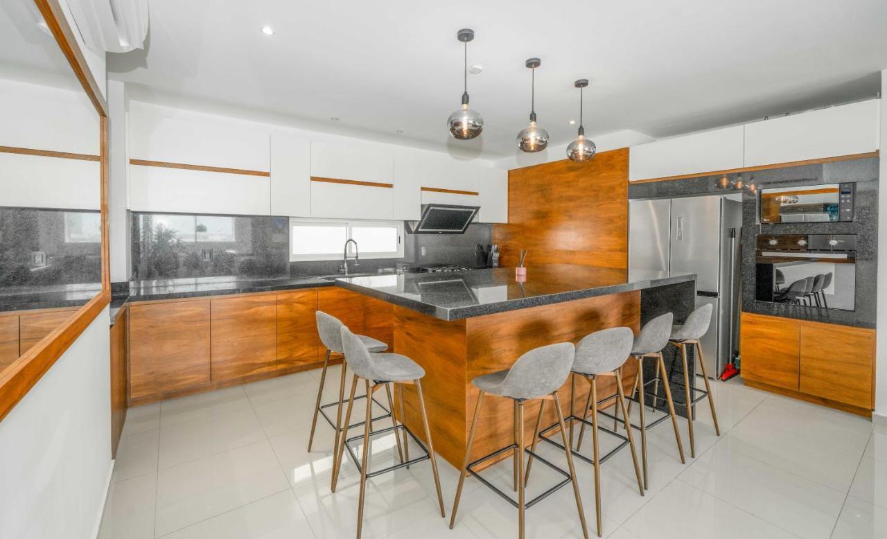 Apartamento Penthouse With Private Jacuzzi - Three Bedroom Cancún