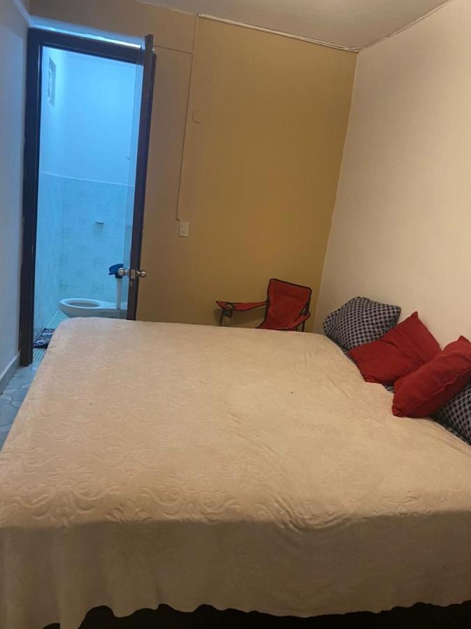 Camping Habitación Vacacional N2 Ecoposada De La 17 Cancún