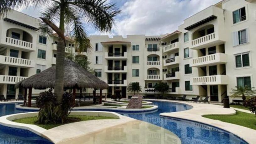 Apartamento En Cancun, Cerca De Costco