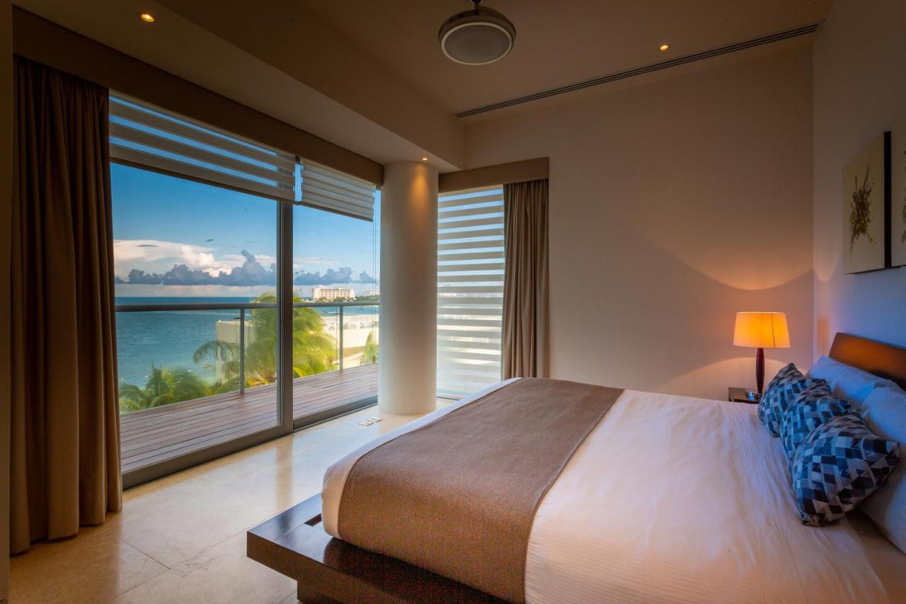 Naima Luxury Beachfront (adults Only) * Cancún