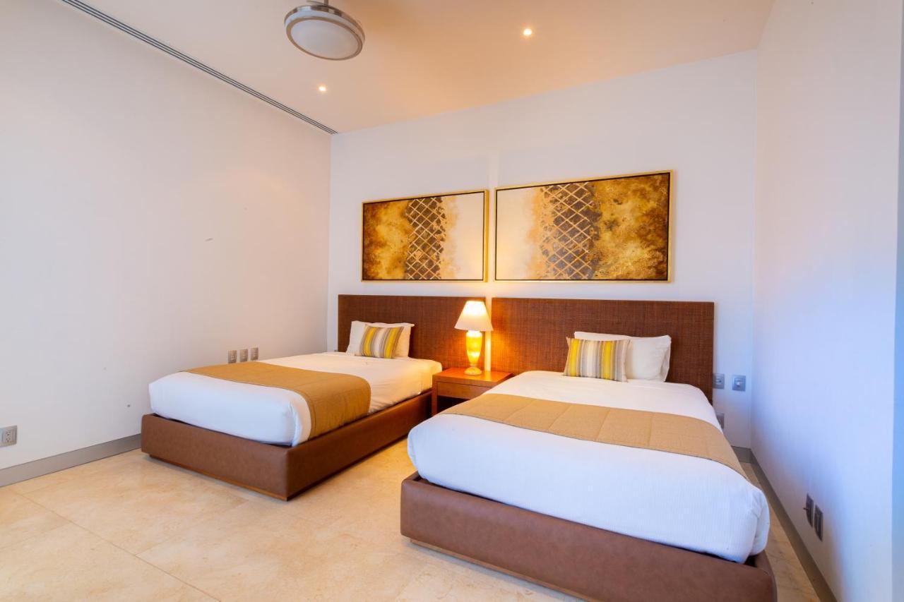 Apartahotel Naima Luxury Beachfront (adults Only) *