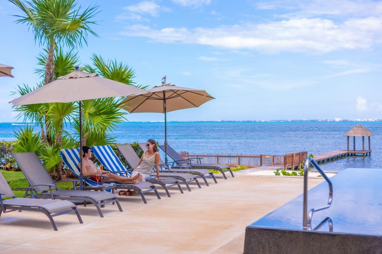 Naima Luxury Beachfront (adults Only) Apartahotel *