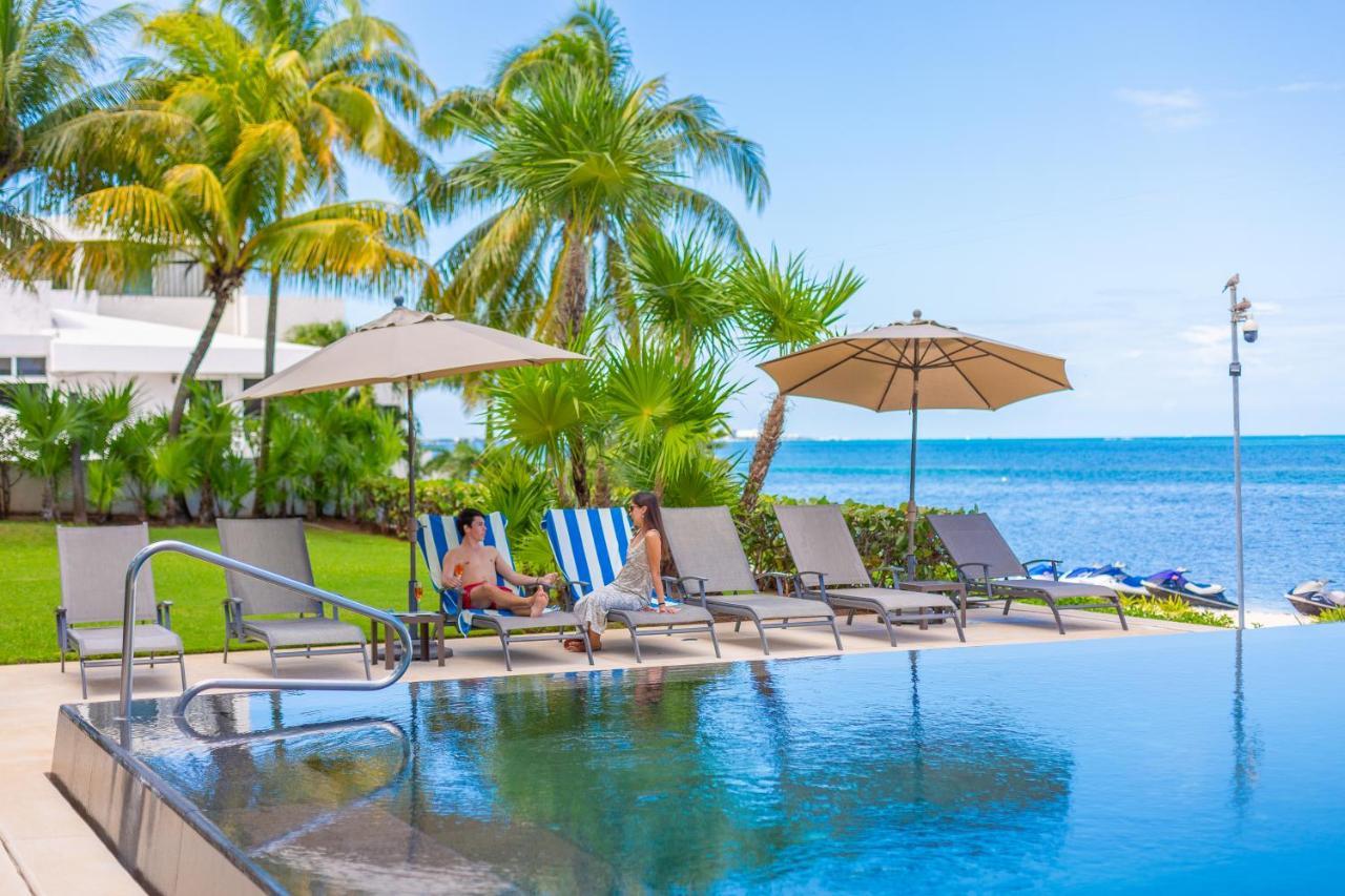 Apartahotel Naima Luxury Beachfront (adults Only) *