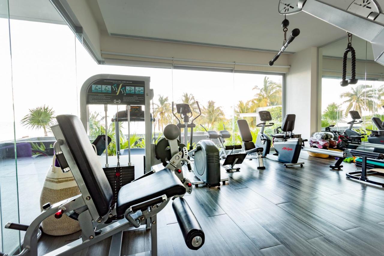 Apartahotel Naima Luxury Beachfront (adults Only) *