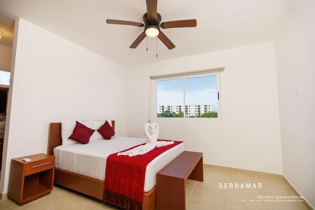 Apartment Departamento Centrico Con Alberca Cancun