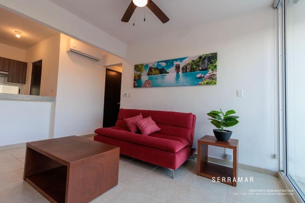 Departamento Centrico Con Alberca * Cancun