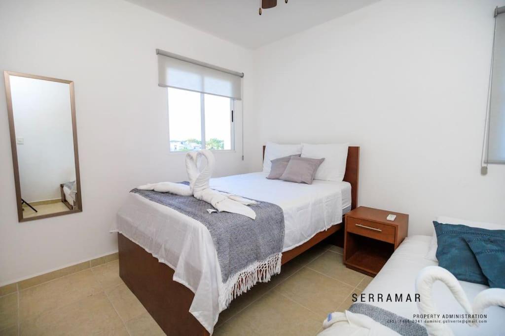 Departamento Centrico Con Alberca * Cancun