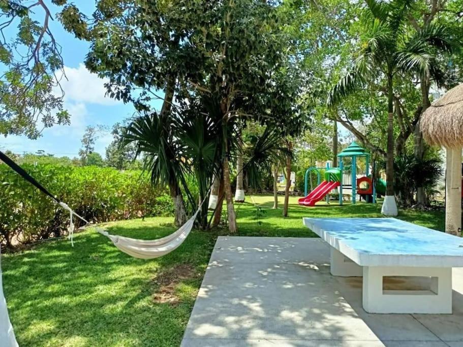 Departamento Centrico Con Alberca Cancun
