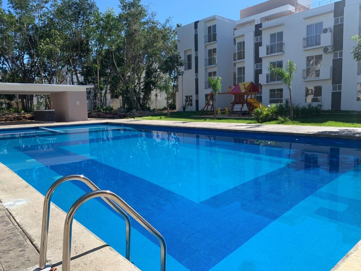 Apartment Departamento Vacacional 2 Sol By Eita Cancun