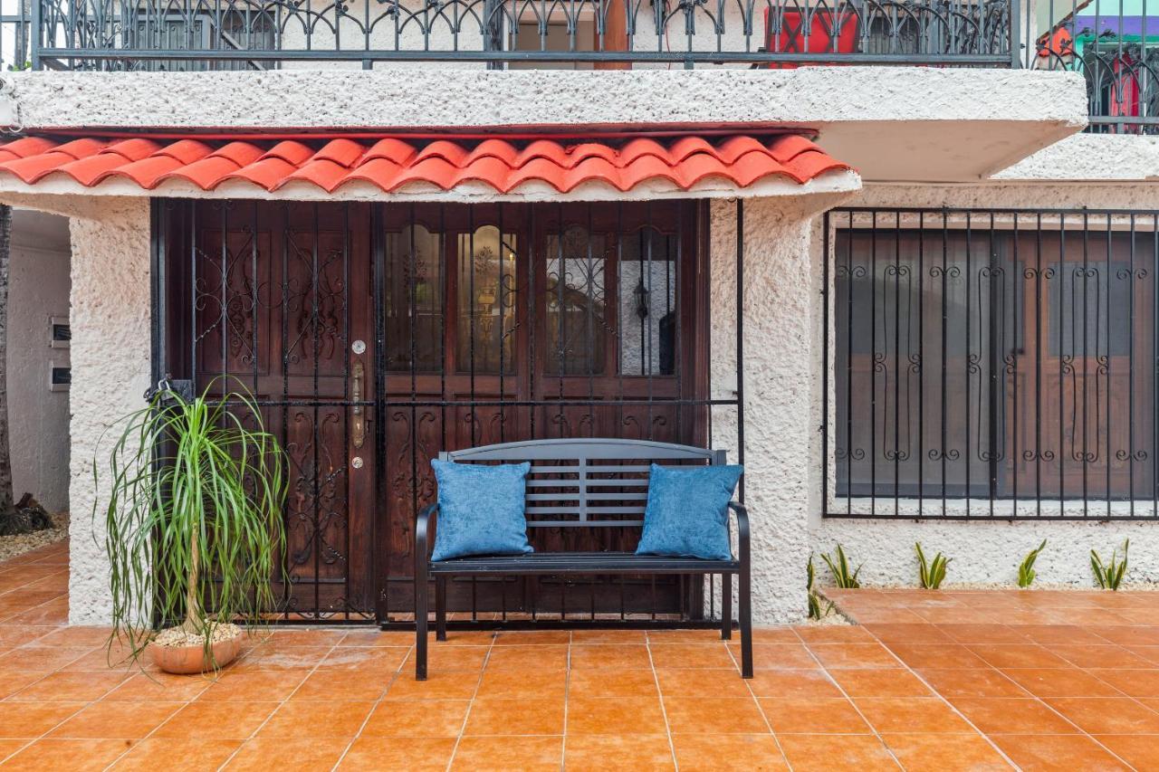 Casa Nance Coba Con Bano Ac Tv Cancún