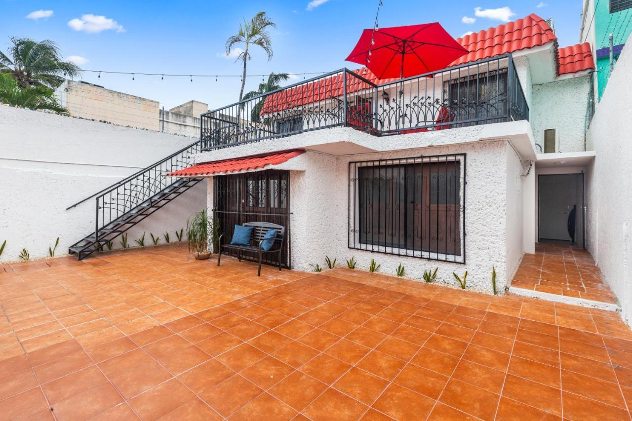 Casa Nance Coba Con Bano Ac Tv Cancún