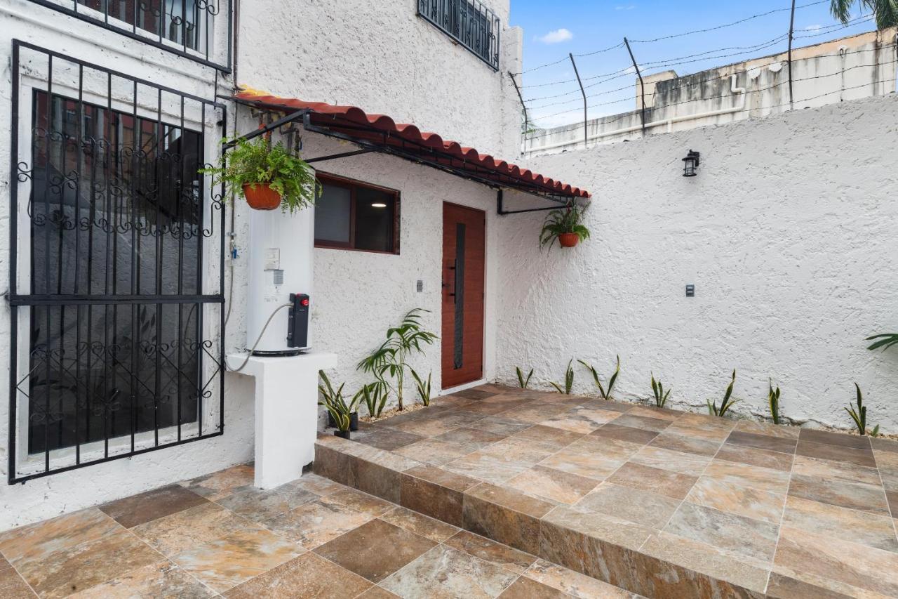 Casa Nance Coba Con Bano Ac Tv