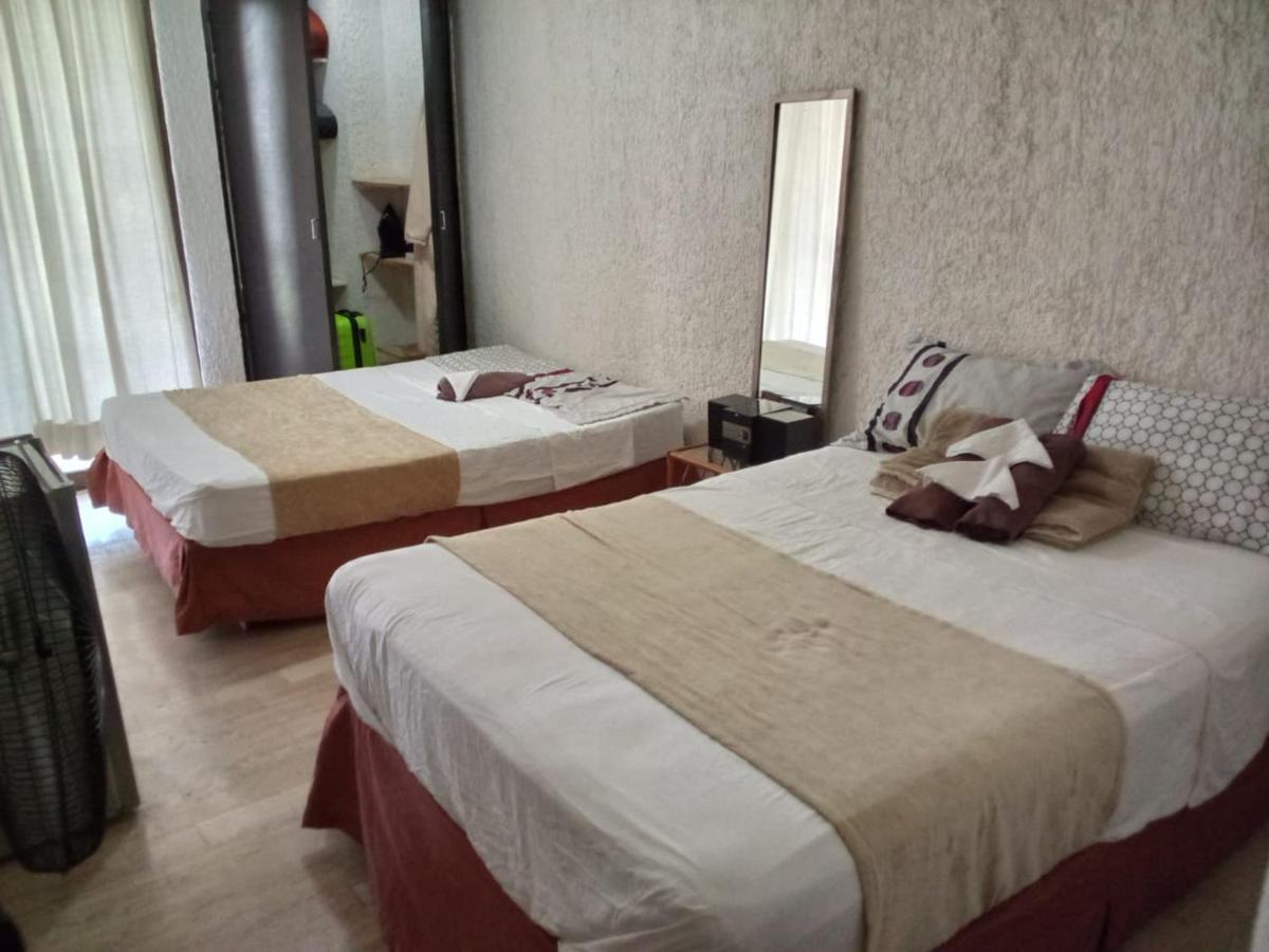 Habitación en casa particular En Frente Del Mar Y Party Center Cancún