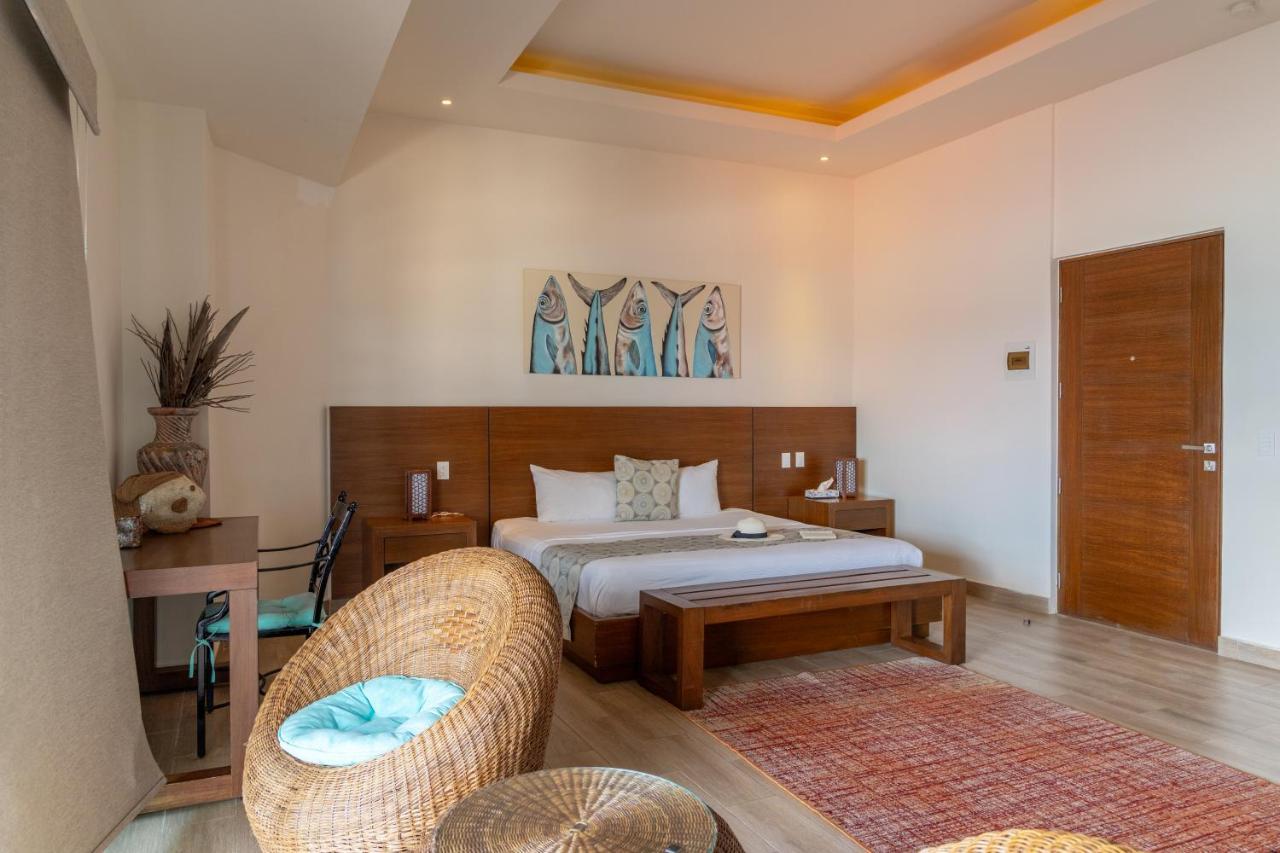 Hotel La Palma Beachfront Boutique - Self Check In Cancun