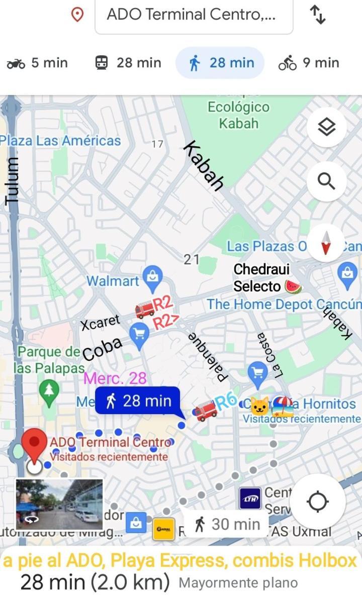 Cat 3 Apartamento Cancún