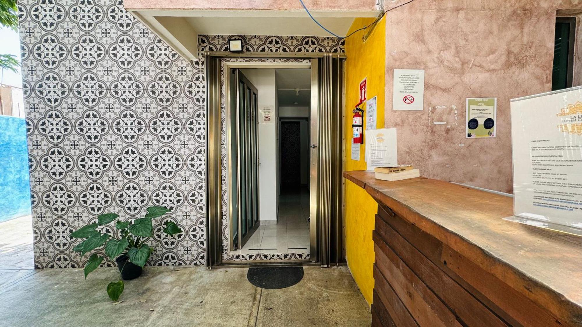 La Luz Hostal Cancún