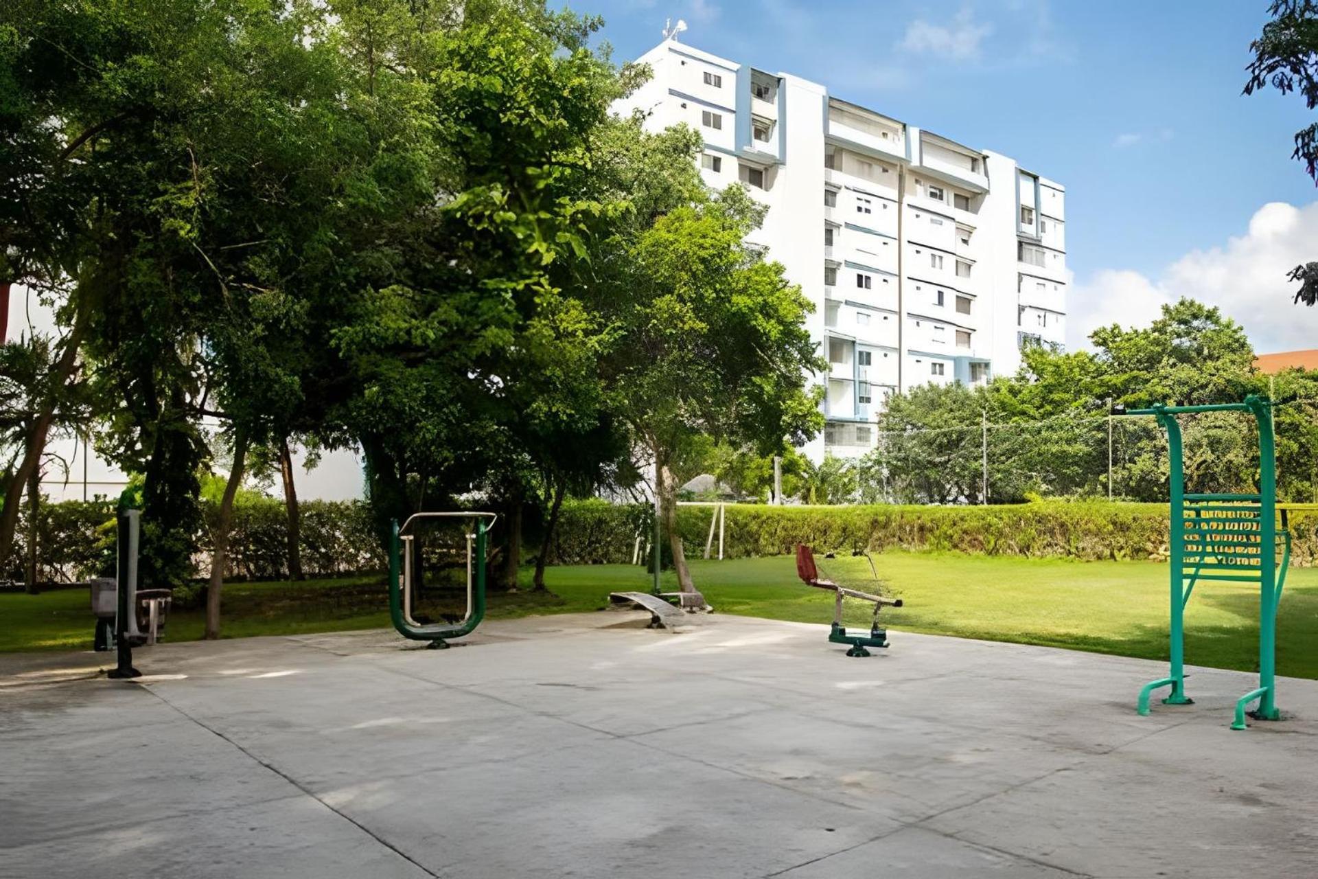 Сasa de vacaciones Exclusive Building 6 People 3 Cable Televisions 2 Swimming Pools Balcony,