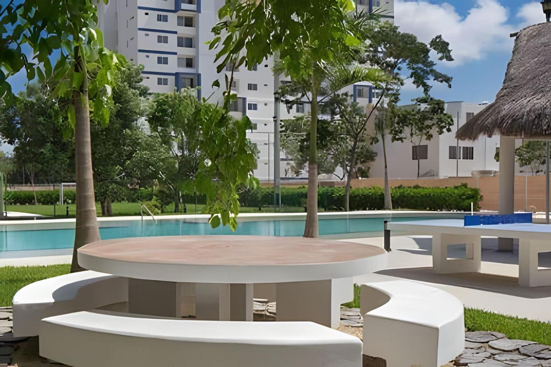 Сasa de vacaciones Exclusive Building 6 People 3 Cable Televisions 2 Swimming Pools Balcony,