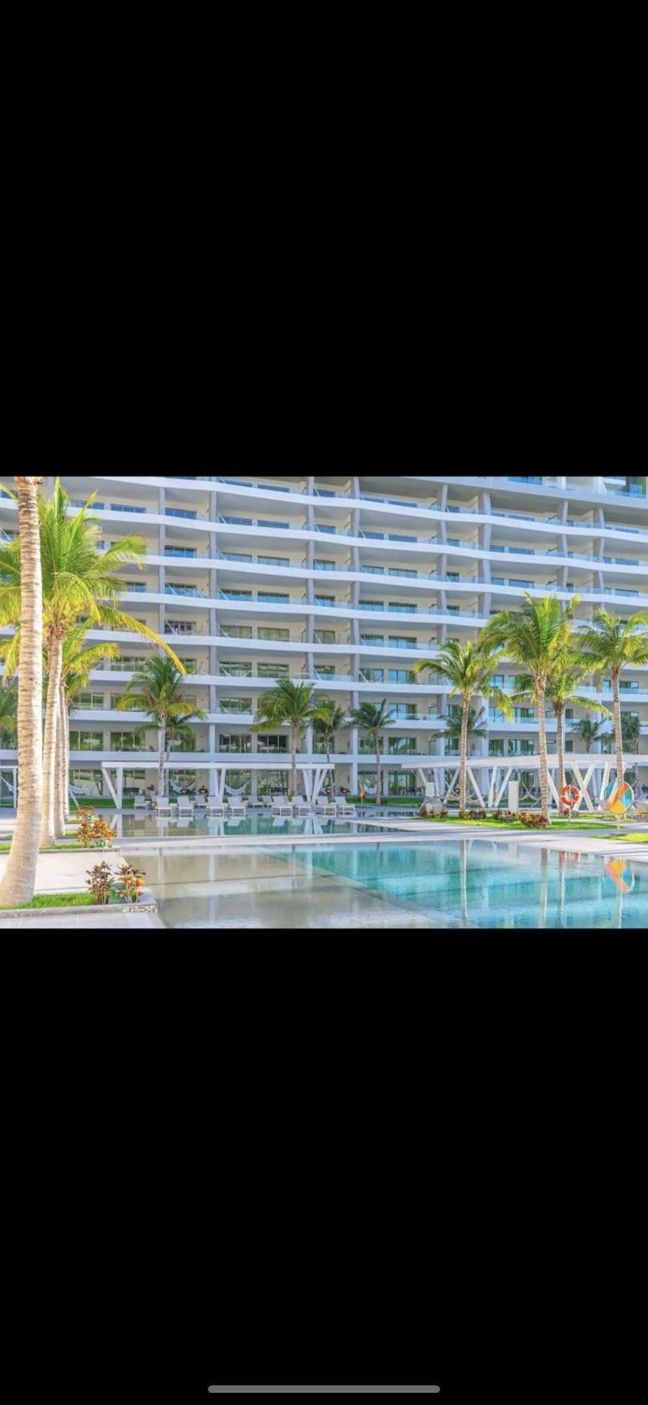 Garza Blanca Cancun-all Inclusive