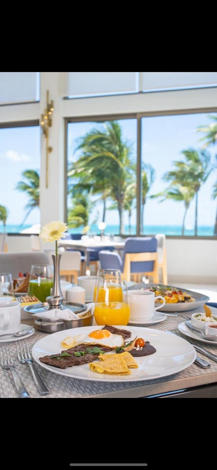 Resort Garza Blanca Cancun-all Inclusive Cancún