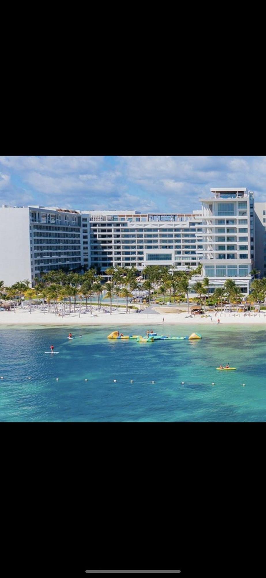 Garza Blanca Cancun-all Inclusive 5* Cancún