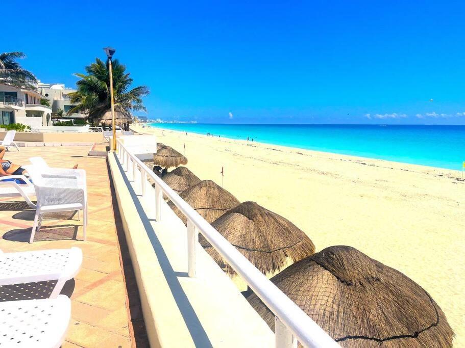 Acogedor Con Vista Al Mar Apartamento *