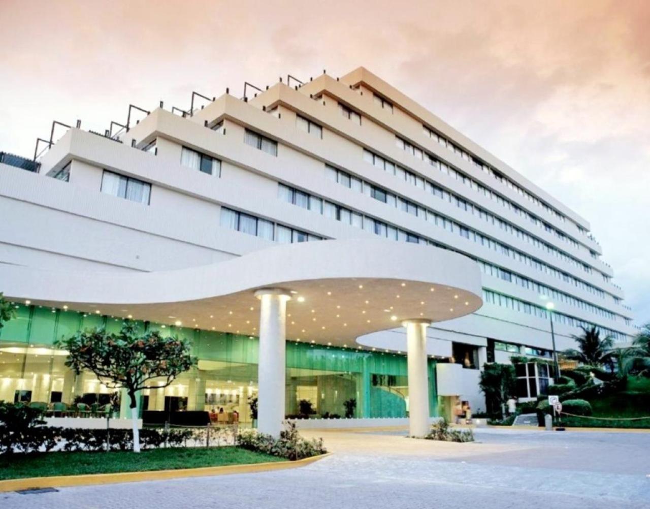 Zona Hotelera, Acceso A La Playa Apartamento *