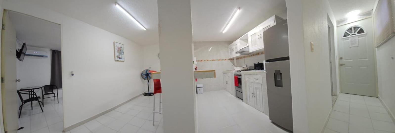 De Apartamento Cancún