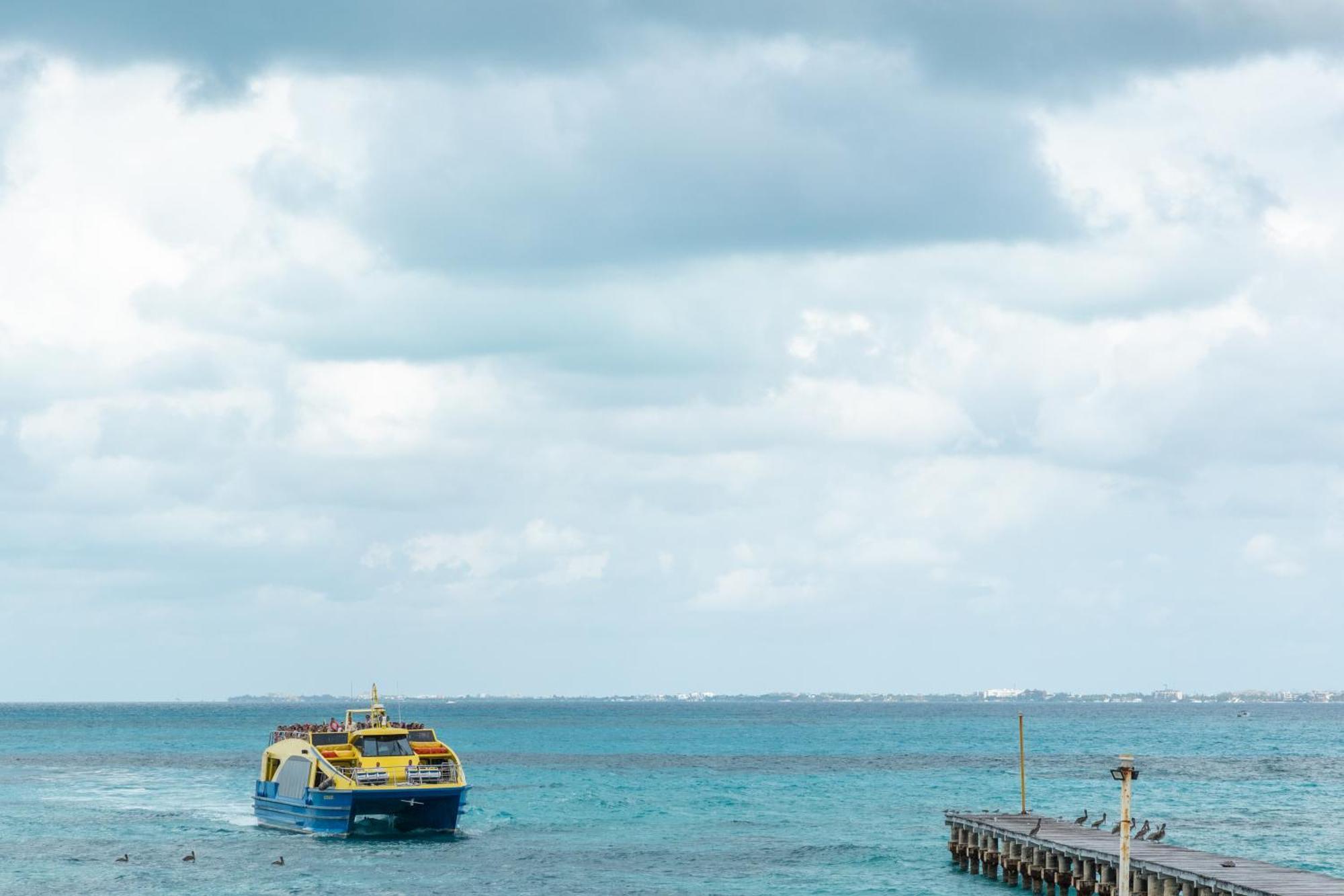 La Palma Beachfront Boutique - Self Check In Hotel Cancun