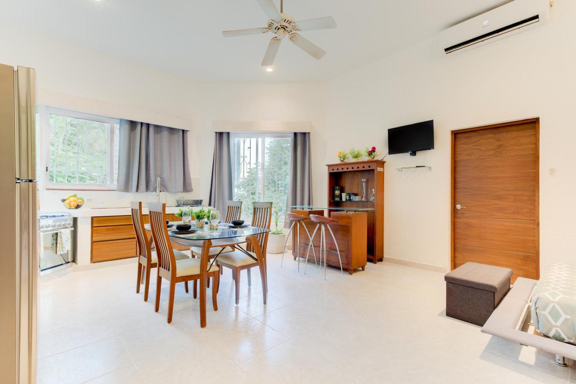 Apartamento Beautiful Loft W/ Great Location In Cancun's Heart *