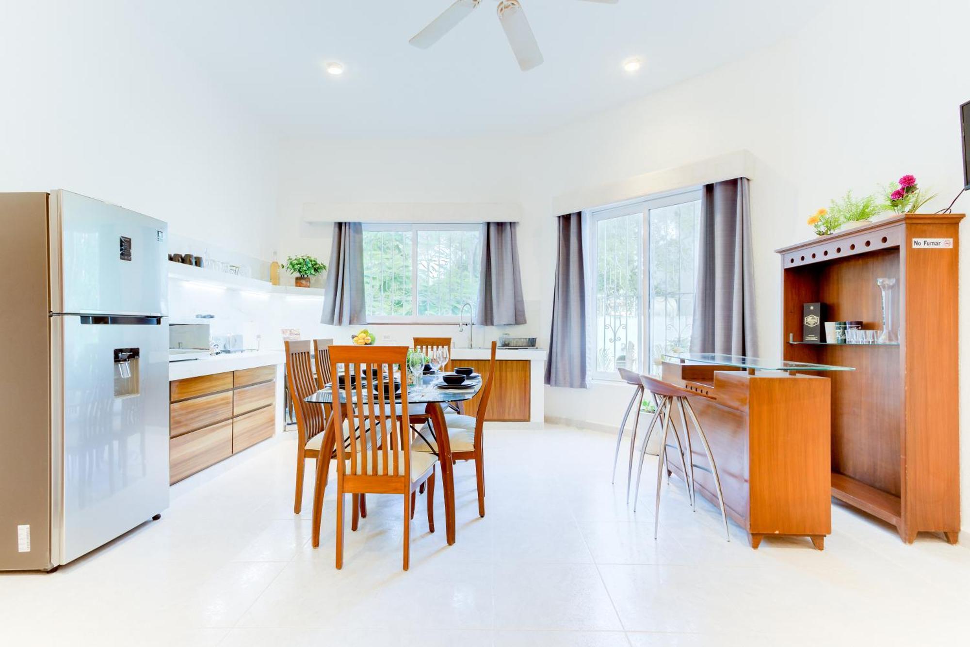 Beautiful Loft W/ Great Location In Cancun's Heart Apartamento