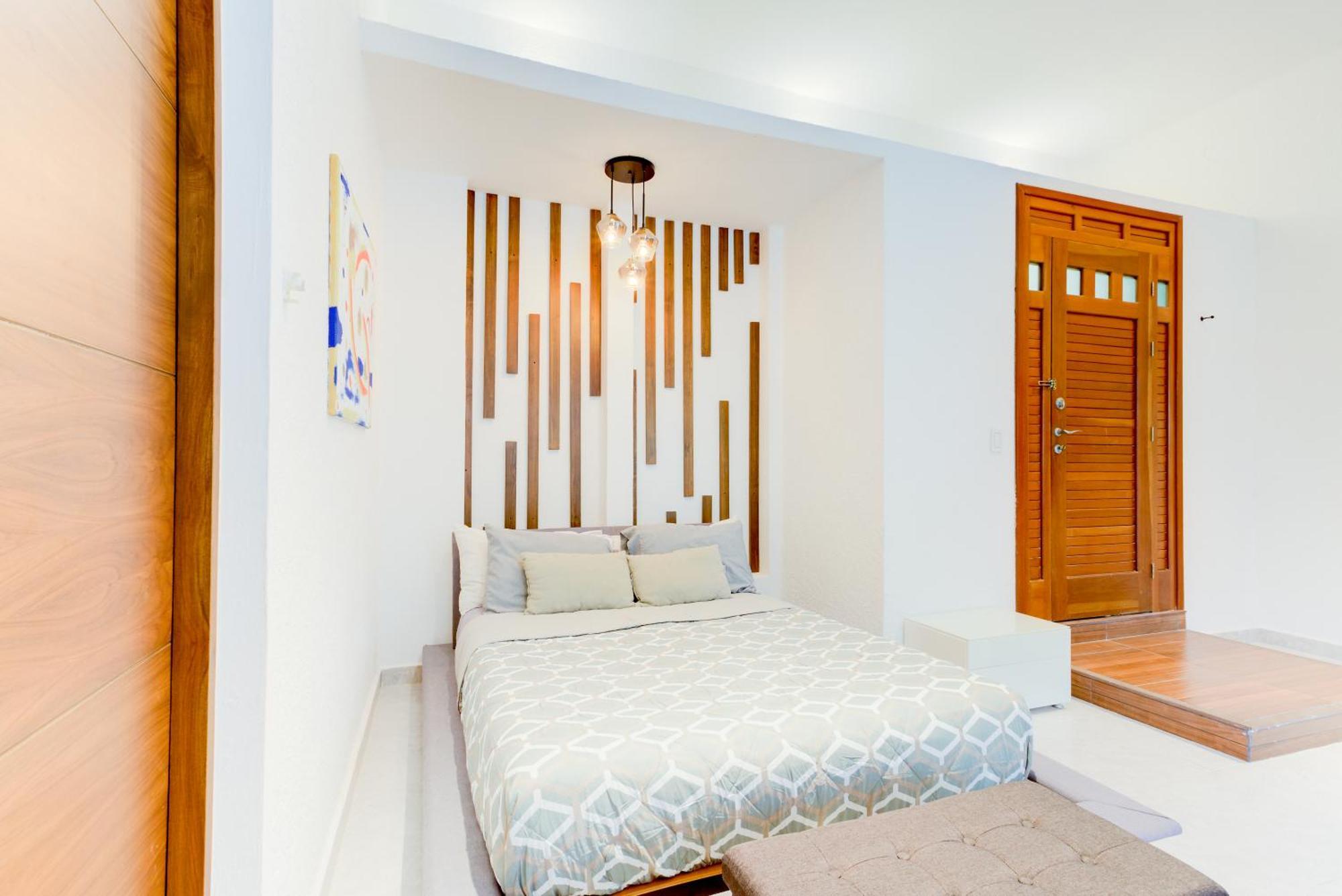 Beautiful Loft W/ Great Location In Cancun's Heart Apartamento
