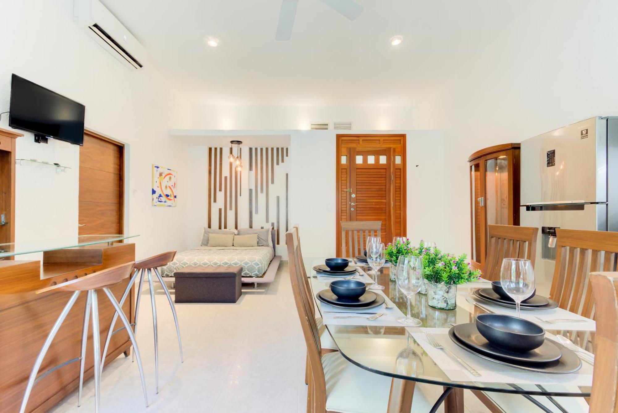 Beautiful Loft W/ Great Location In Cancun's Heart * Cancún