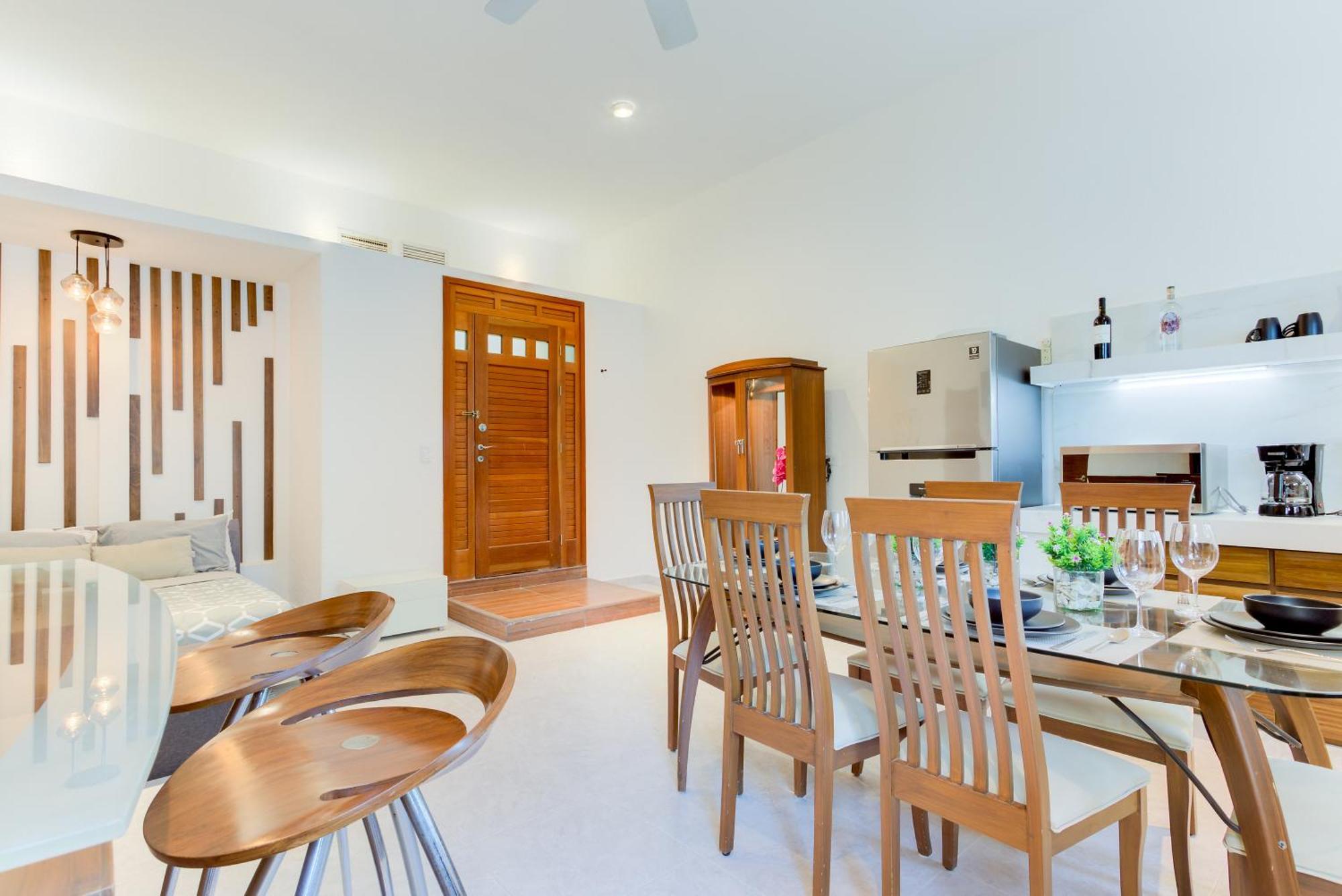Beautiful Loft W/ Great Location In Cancun's Heart Apartamento *