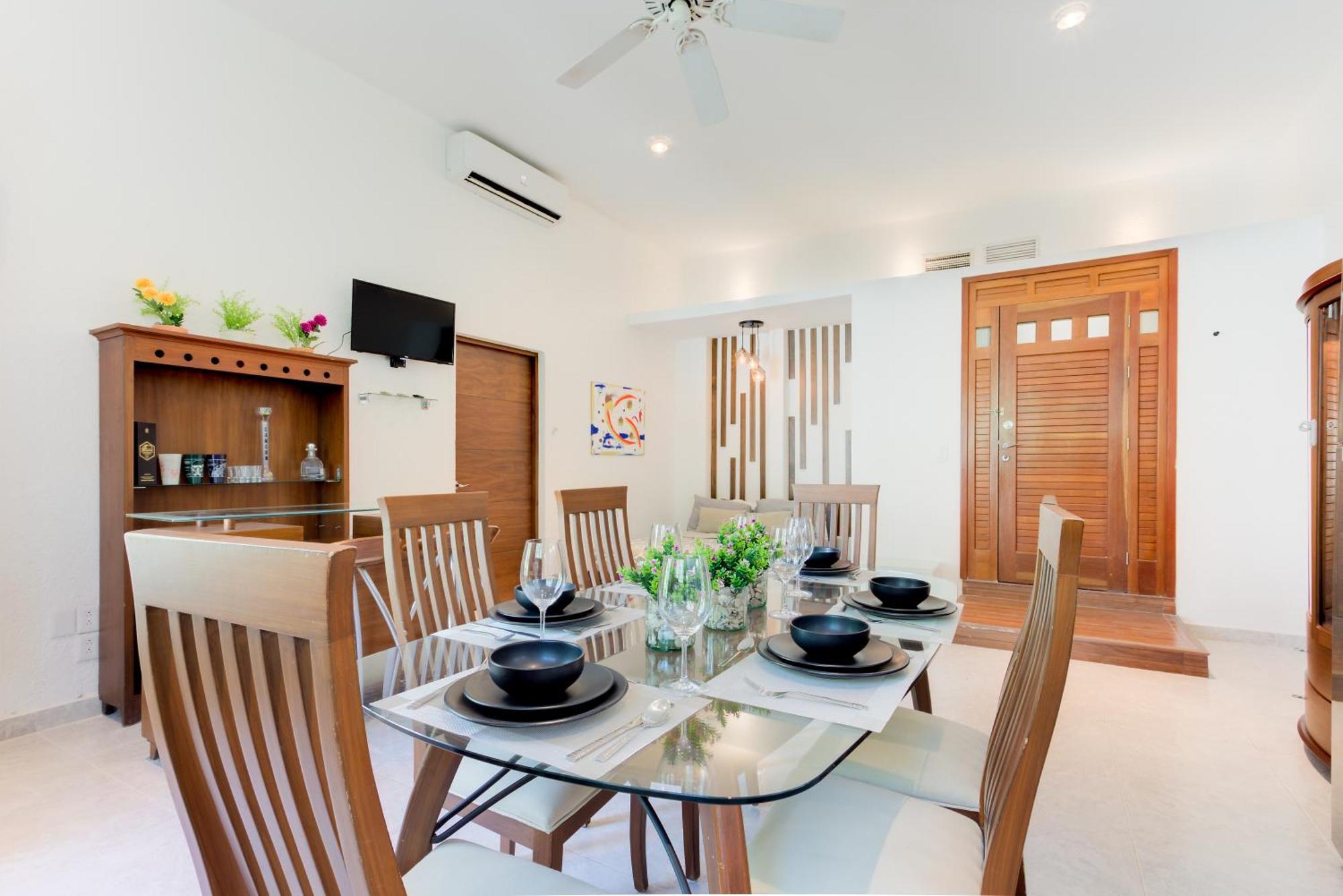 Beautiful Loft W/ Great Location In Cancun's Heart Cancún