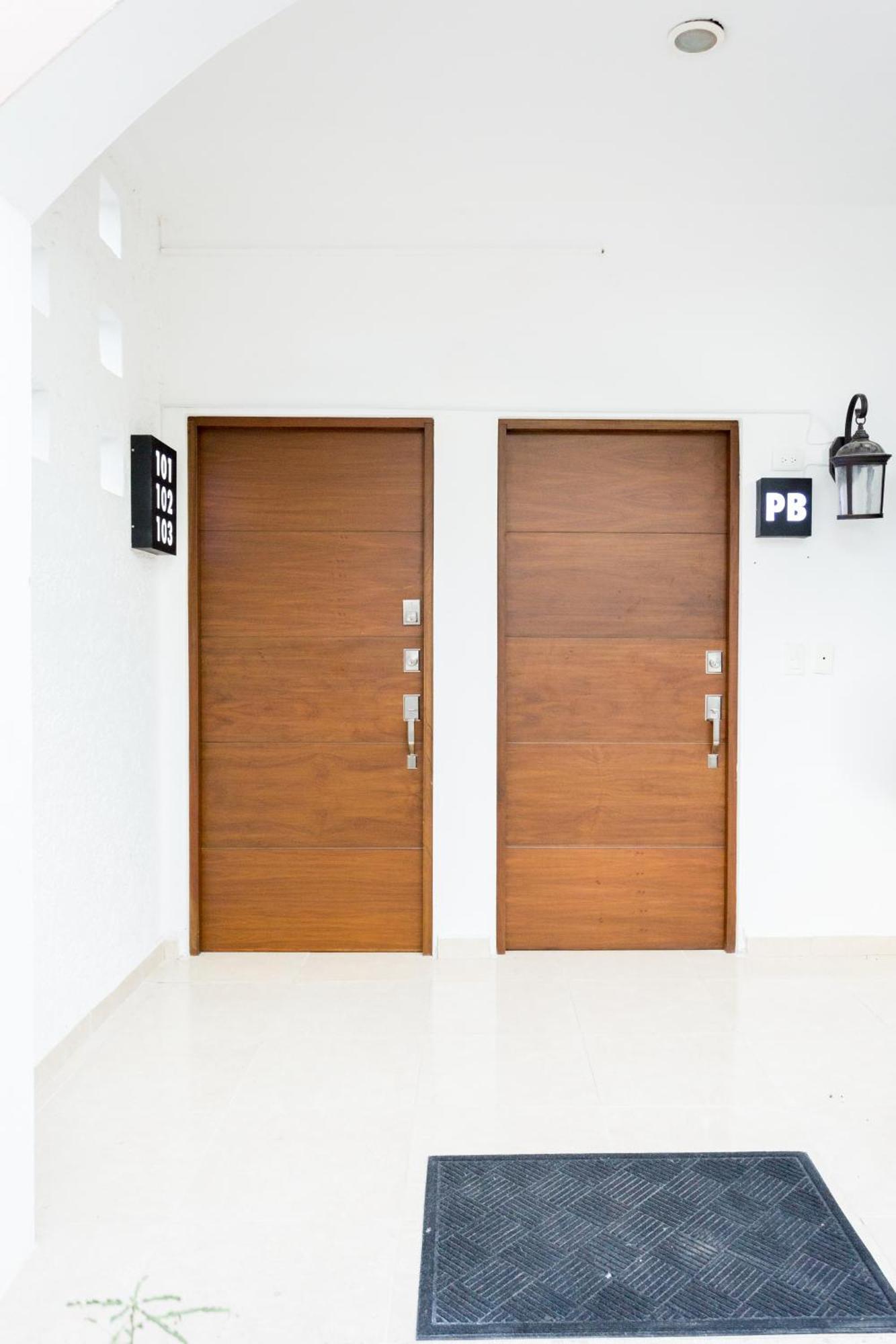 Apartamento Beautiful Loft W/ Great Location In Cancun's Heart Cancún