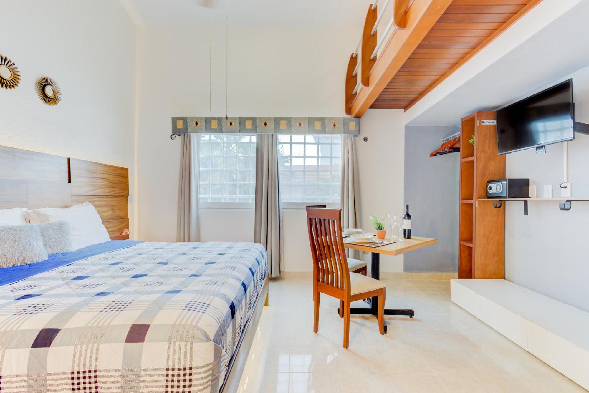 Apartamento Loft W/ An Incredible Location In