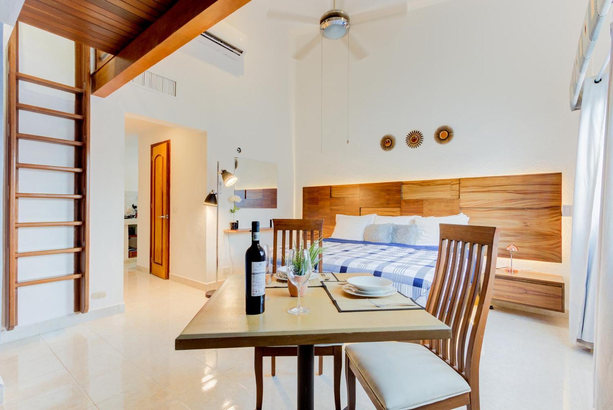 Loft W/ An Incredible Location In Apartamento