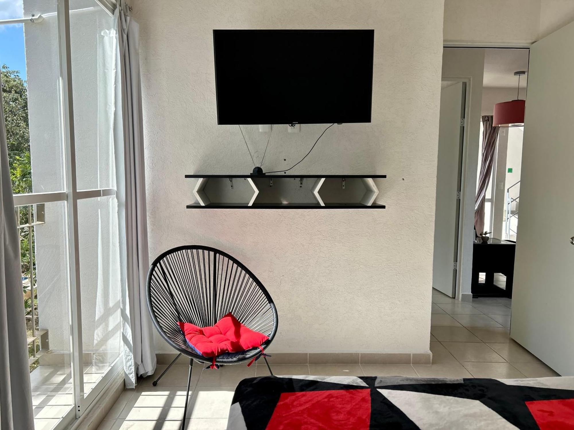 Apartamento Departamento 2 Alberca Luna By Eita Cancún