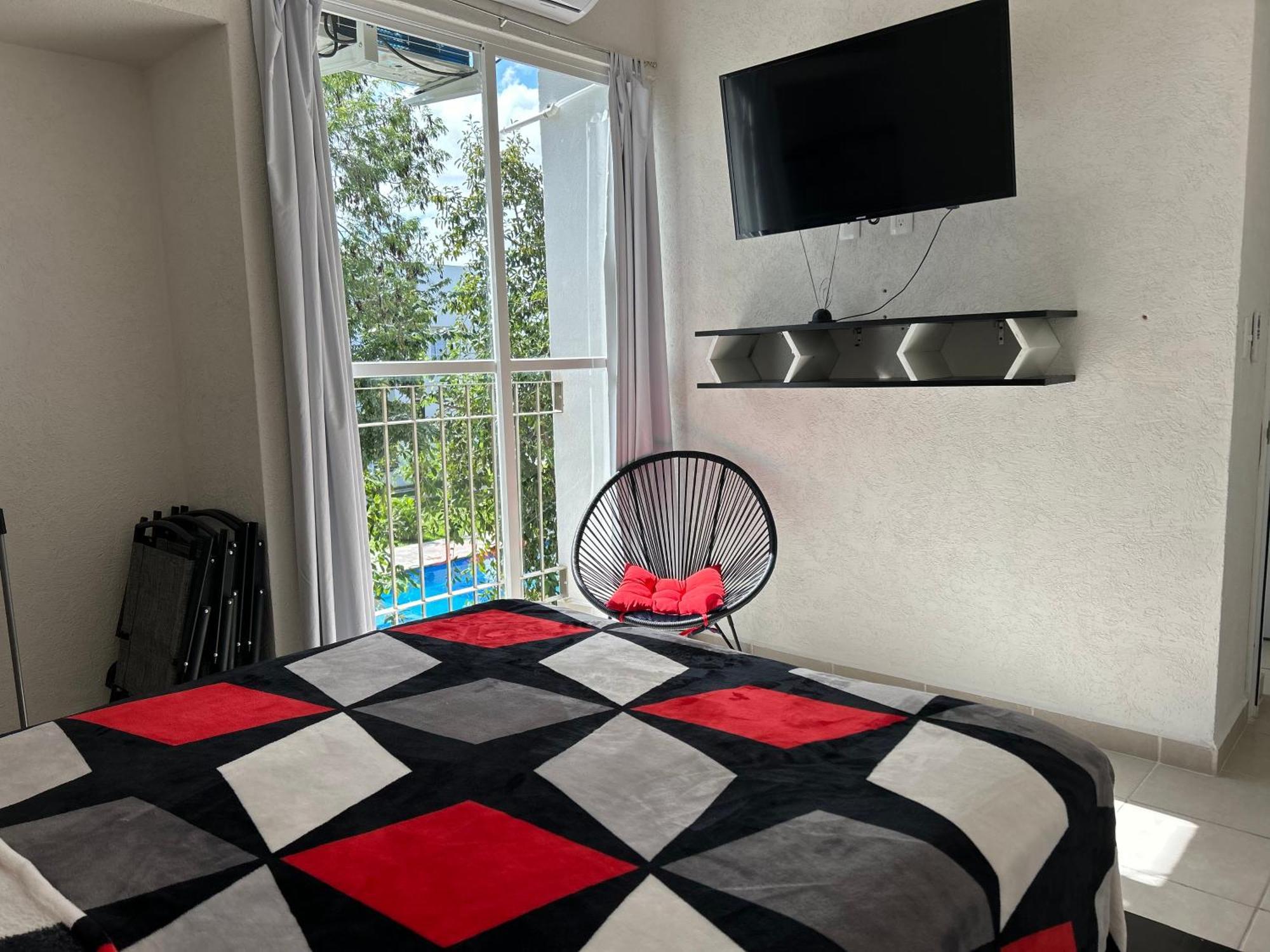 Apartamento Departamento 2 Alberca Luna By Eita