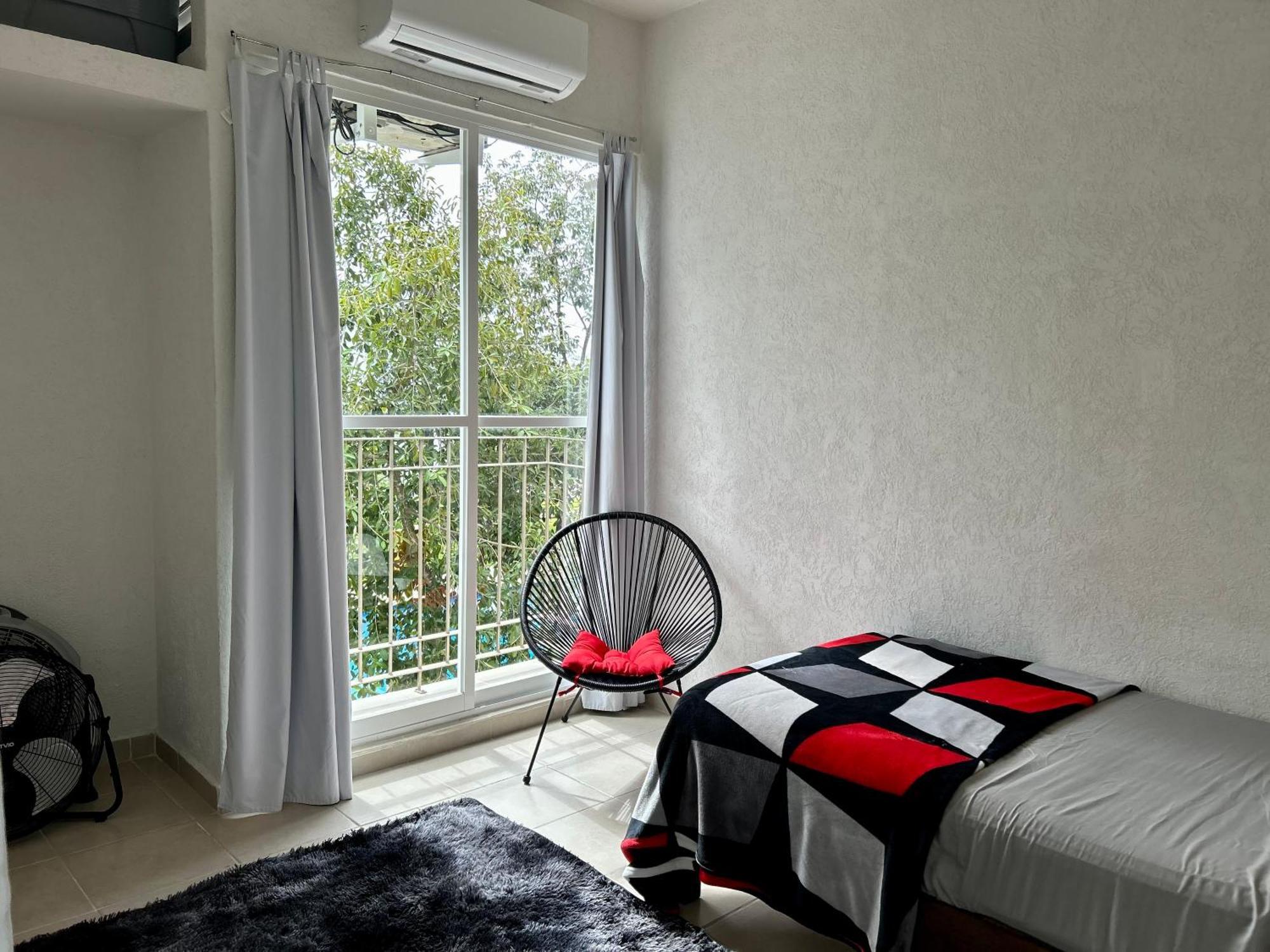 Apartamento Departamento 2 Alberca Luna By Eita Cancún