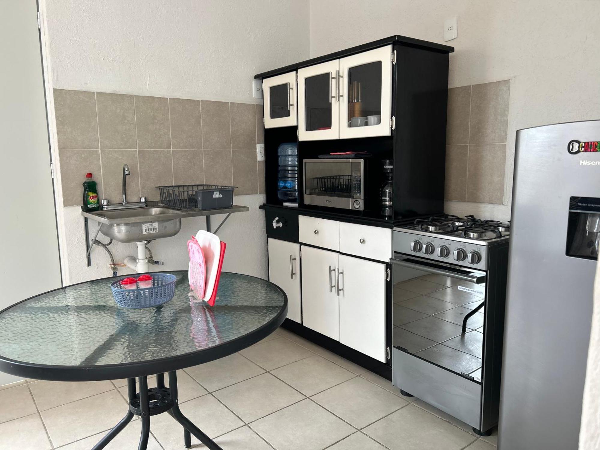 Apartamento Departamento 2 Alberca Luna By Eita Cancún
