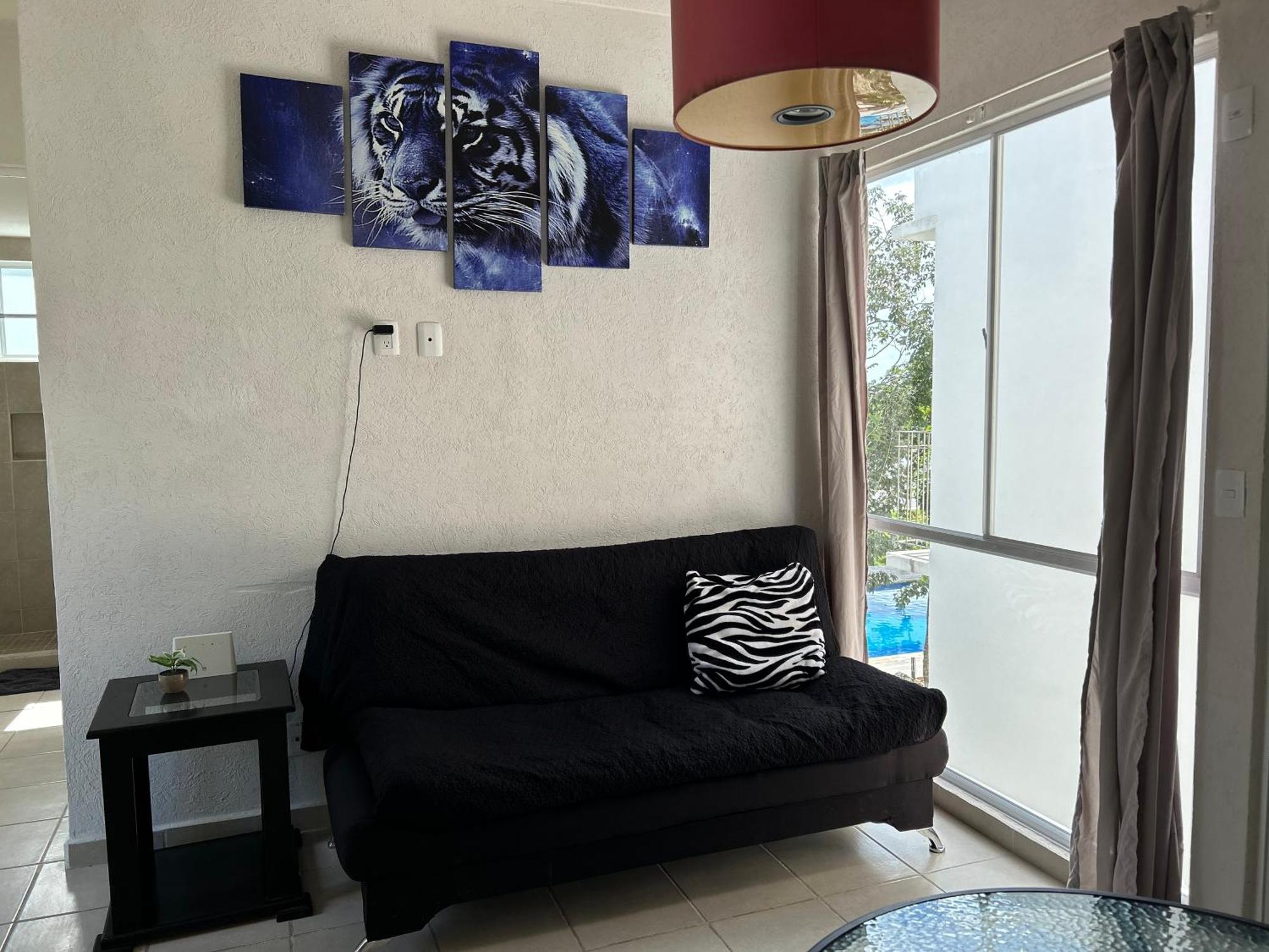 Departamento 2 Alberca Luna By Eita * Cancún