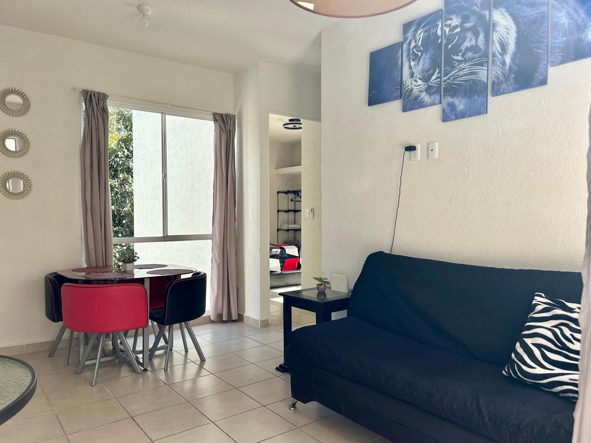 Departamento 2 Alberca Luna By Eita Apartamento Cancún