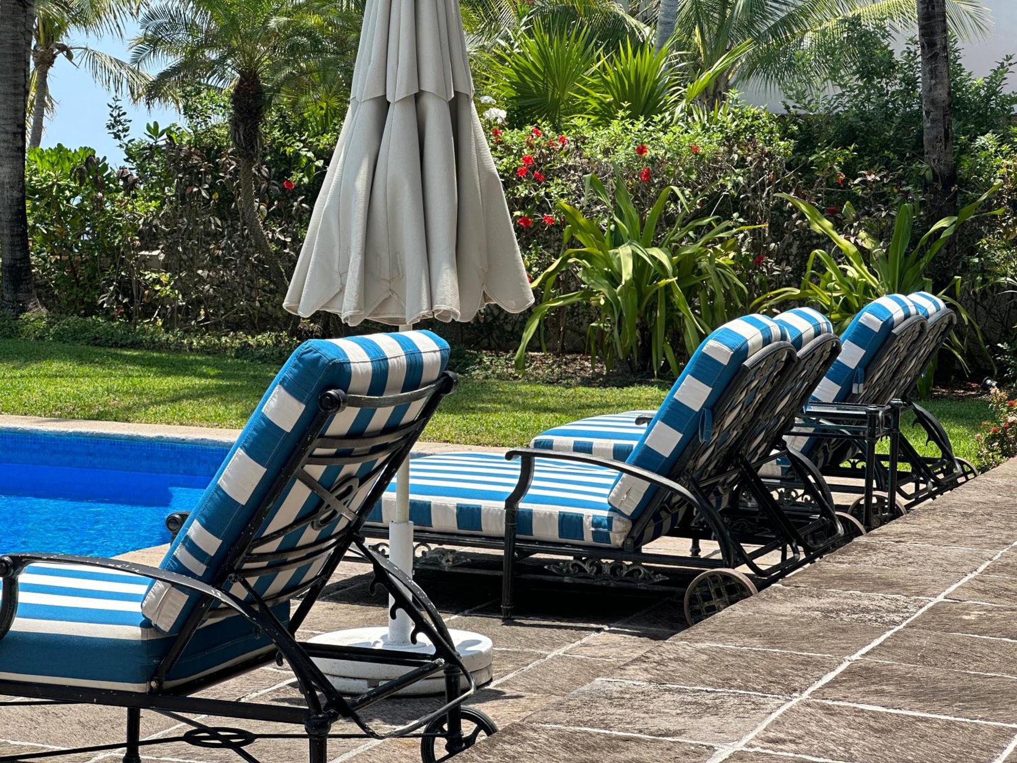 Villa 6br Exclusive Beachfront Retreat By Solmar Cancún