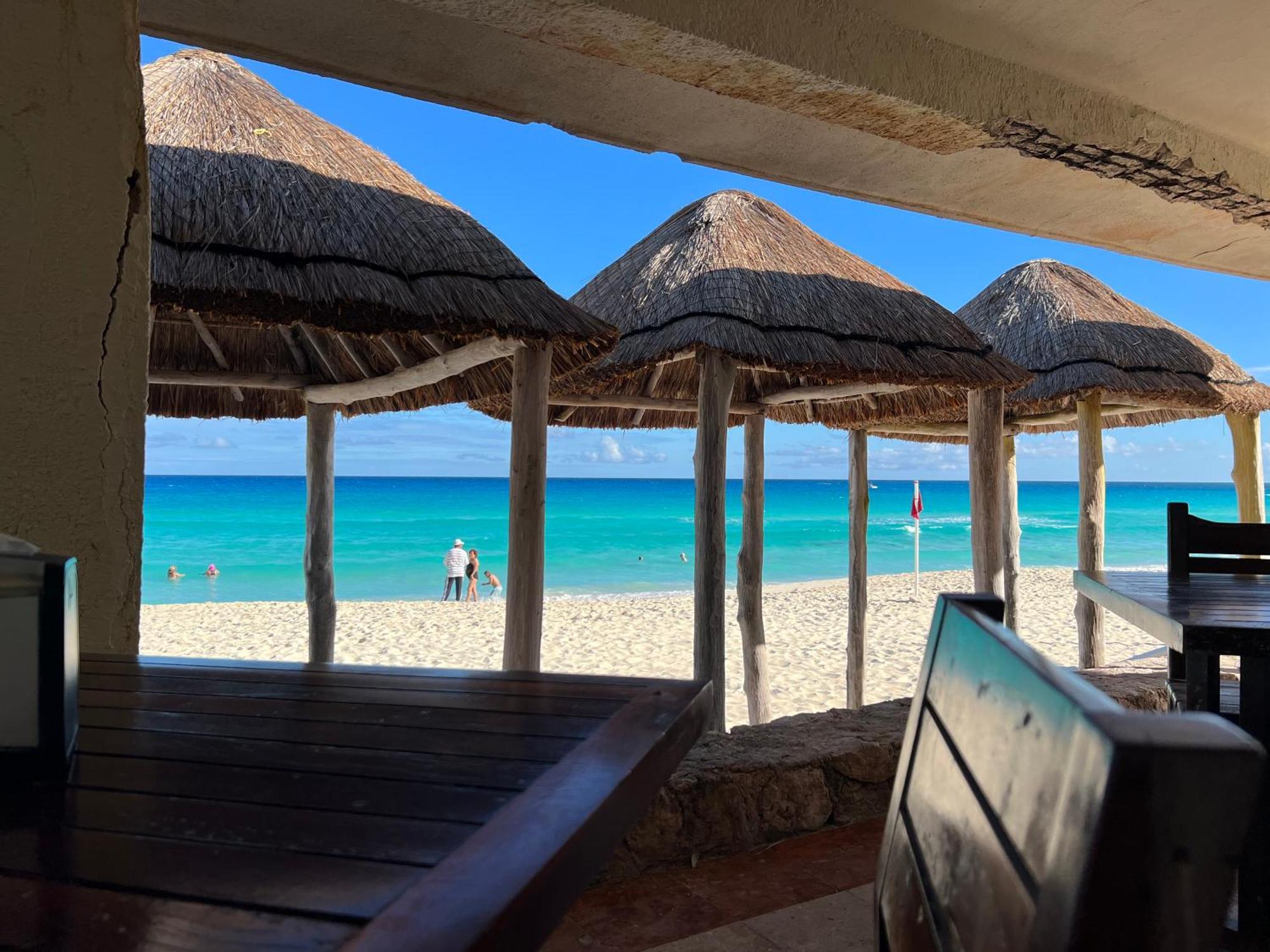 Solymar Studio Apt Beachfront With Sunset Views Apartment *